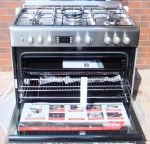 KUCHNIA SIMFER - PIEKARNIK