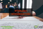 Wymiana dokumentów